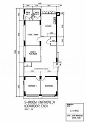 Blk 569 Pasir Ris Street 51 (Pasir Ris), HDB 5 Rooms #623121761
